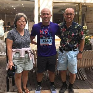 Meet your Posher, Robert